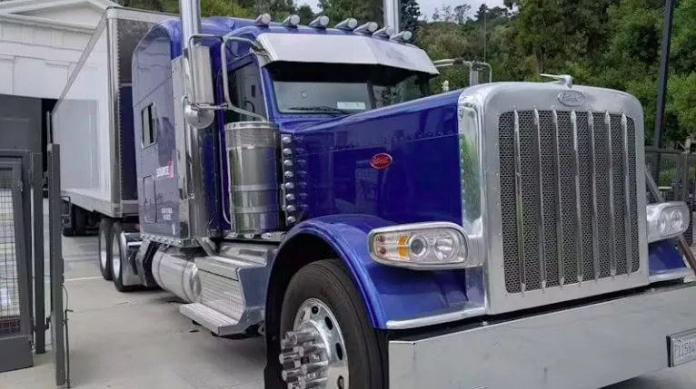 Fleetowner Truck